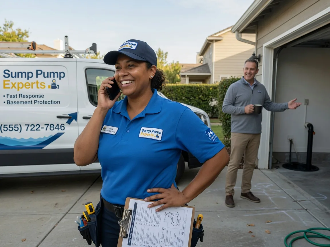 Sump Pump Repair Lawtell, LA FAQs